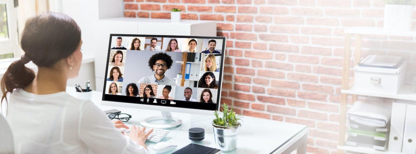 Session live en direct avec formateur